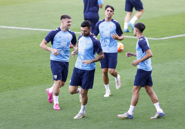 Al Málaga de las 24 fichas le hace falta meter el bisturí